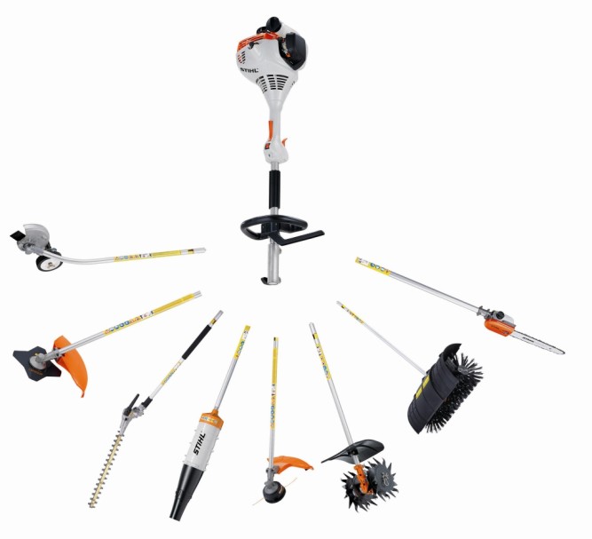КомбиМотор STIHL KM130 R 41802000166 в Екатеринбурге
