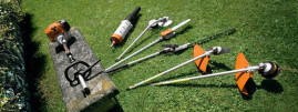 КомбиМотор STIHL KM130 R 41802000166