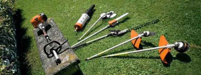 КомбиМотор STIHL KM130 R 41802000166 в Екатеринбурге