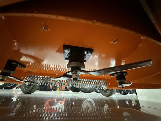 Роторная косилка ZimAni SRM150 в Екатеринбурге