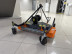 Роторная косилка ZimAni SRM150 в Екатеринбурге