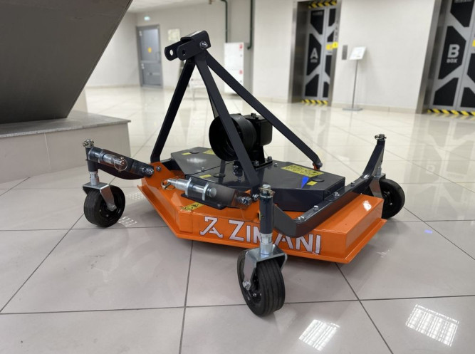 Роторная косилка ZimAni SRM150 в Екатеринбурге