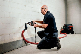 Ударная дрель Metabo SBEV 1000-2 600783500