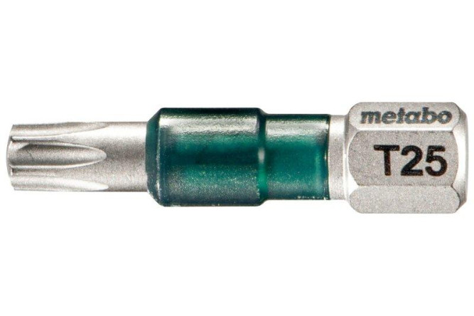 Набор ударных бит Metabo Impact 29мм 8 предметов  628849000 в Екатеринбурге