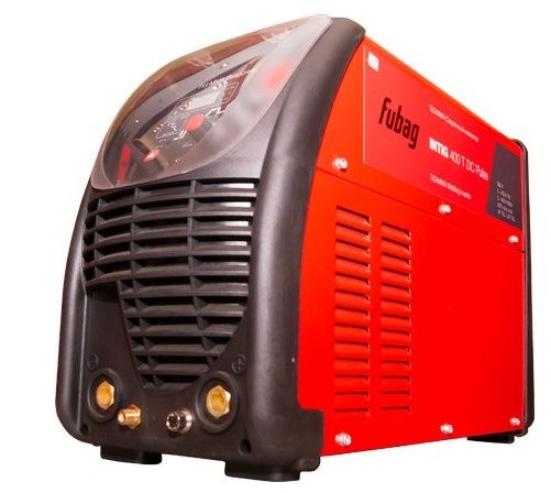 Сварочный инвертор для аргоно-дуговой сварки FUBAG INTIG 400 T AC/DC PULSE в Екатеринбурге