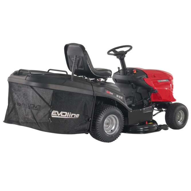 Садовый мини-трактор EVOline TRG 107 CH в Екатеринбурге