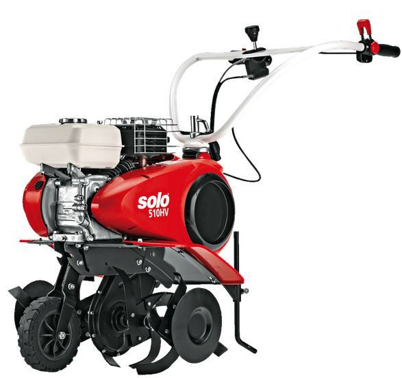Мотокультиватор solo by AL-KO 510 HV