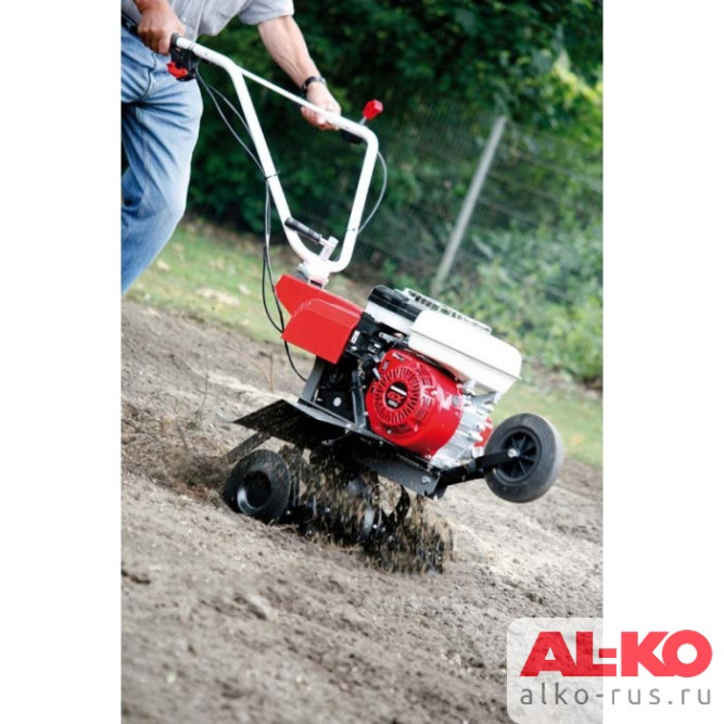 Мотокультиватор solo by AL-KO 510 HV