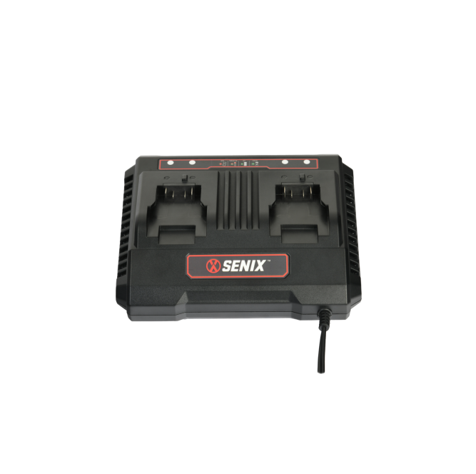 Двухпортовое зарядное устройство SENIX CHDX2-M-EU в Екатеринбурге