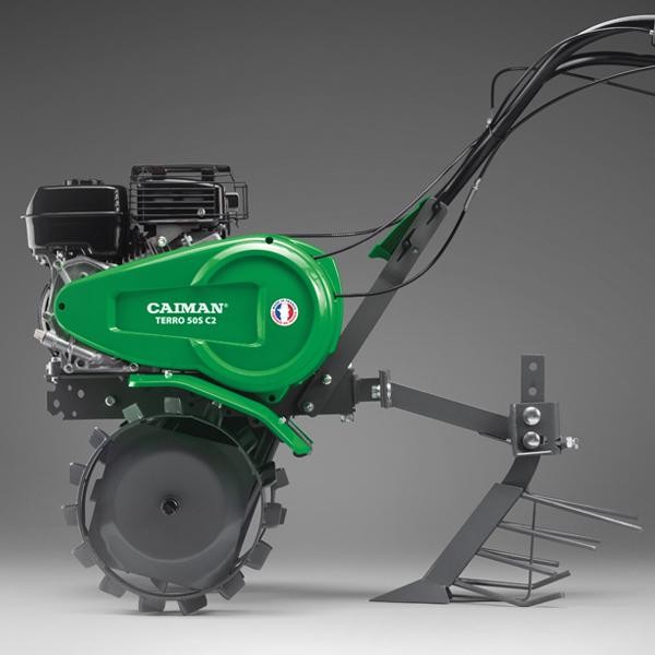 Культиватор бензиновый Caiman TERRO 60H C2