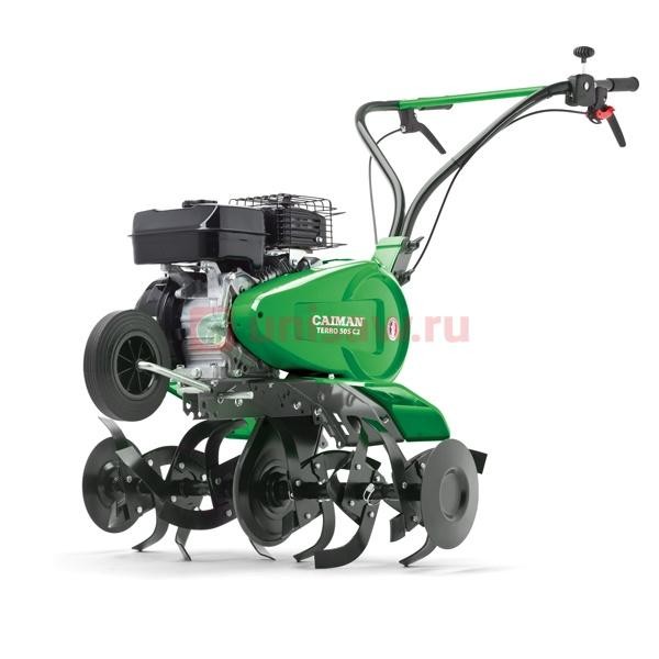 Культиватор бензиновый Caiman TERRO 60H C2