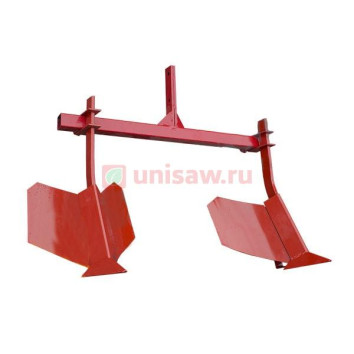 Окучник двухрядный ( необходимо L0082)