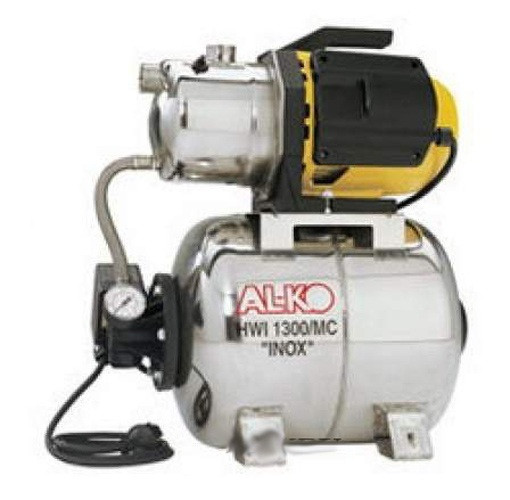 Станция водоснабжения AL-KO HWI 1300 MC inox в Екатеринбурге