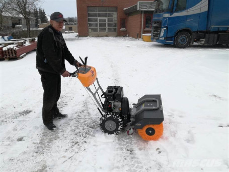 Подметальная машина STIGA SWS 800 G в Екатеринбурге