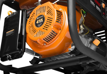 Двигатель бензиновый Daewoo GDA SERIES 415