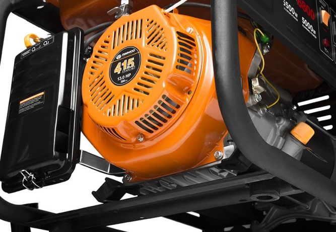 Двигатель бензиновый Daewoo GDA SERIES 415 в Екатеринбурге