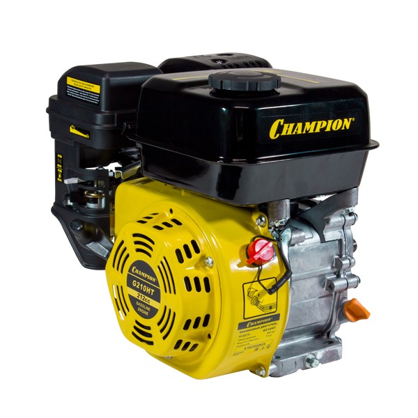 Двигатель бензиновый Champion G210HT в Екатеринбурге
