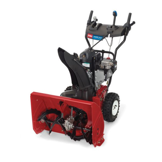 Снегоуборщик Toro 38816 в Екатеринбурге