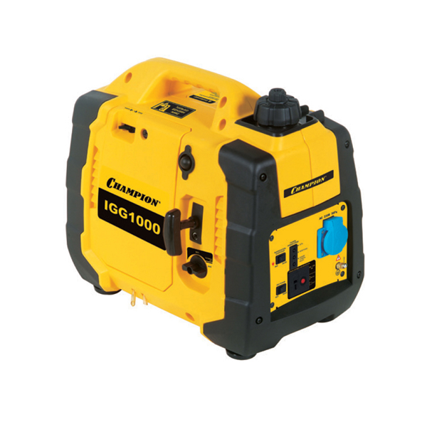 Электростанция инверторная Champion IGG1000 в Екатеринбурге