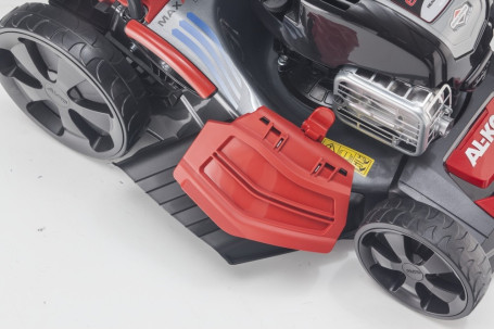 Газонокосилка бензиновая AL-KO Premium 520 SP-H