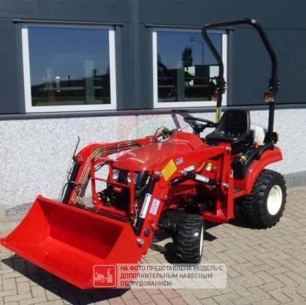 Многофункциональный трактор Shibaura SX24 24 л.с. в Екатеринбурге