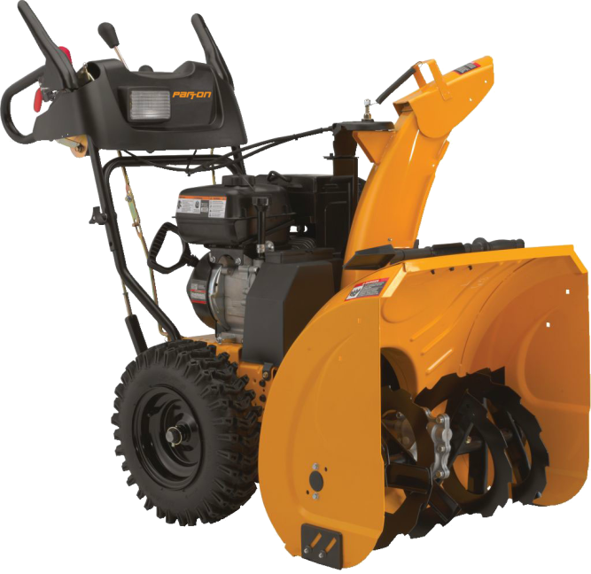  Самоходный снегоуборщик Parton PA12530 (961920058) в Екатеринбурге