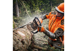Бензопила STIHL MS 462 C-M RHD 20" (50см)