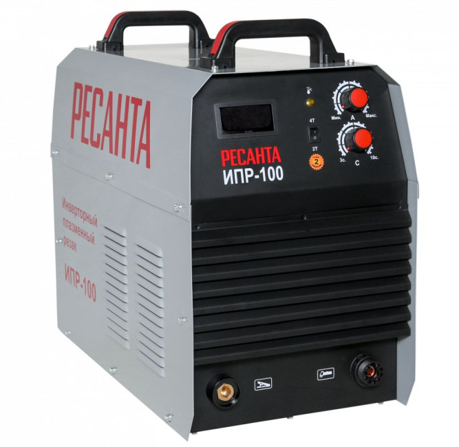 Инверторный плазменный резак Ресанта ИПР-100 в Екатеринбурге