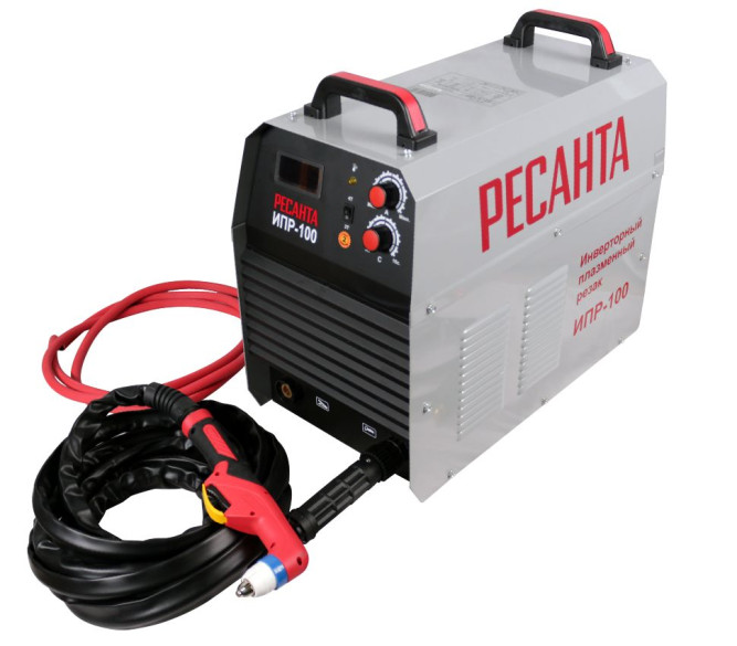 Инверторный плазменный резак Ресанта ИПР-100 в Екатеринбурге