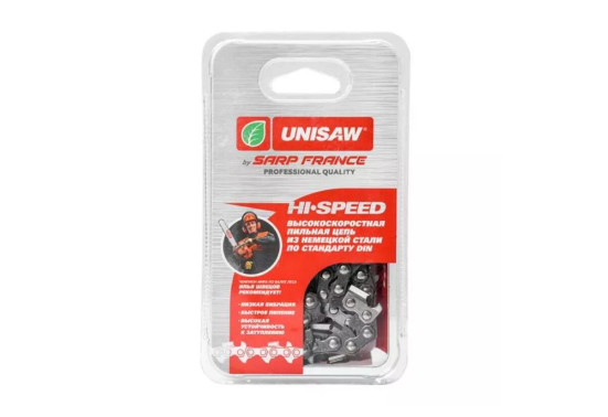 Цепь 18" 3/8" 1,6 (66 звеньев) Unisaw в Екатеринбурге