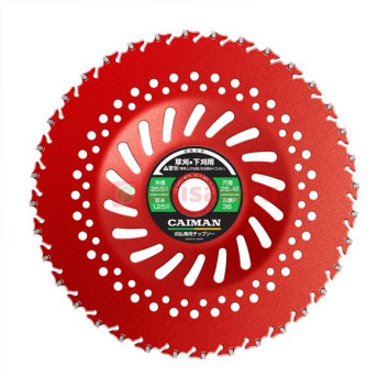 Диск с функцией подрезки под корень Red Shark 255/25,4/40Р