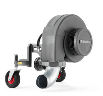 Навесной воздуходув к райдеру Husqvarna P 525D