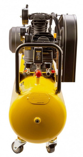 Компрессор воздушный рем.привод DENZEL BCW3000-T/100 в Екатеринбурге