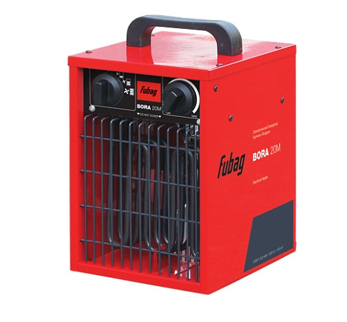 Электрический обогреватель FUBAG BORA 20 M в Екатеринбурге