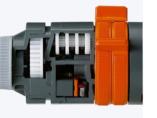 Дождеватель осциллирующий Polo Classic 250 GARDENA 02083-29.000.00 в Екатеринбурге