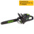 Цепная пила аккумуляторная Greenworks Арт. 2007507UB, 82V, 46 см, бесщеточная,  с 1хАКБ 5 Ач. и ЗУ в Екатеринбурге
