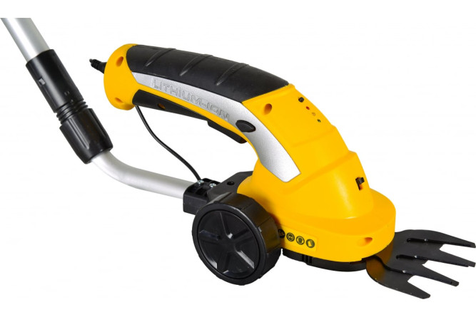 Аккумуляторный триммер-кусторез Huter GET-3,6H в Екатеринбурге