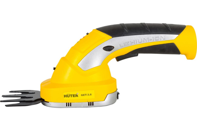 Аккумуляторный триммер-кусторез Huter GET-3,6H в Екатеринбурге