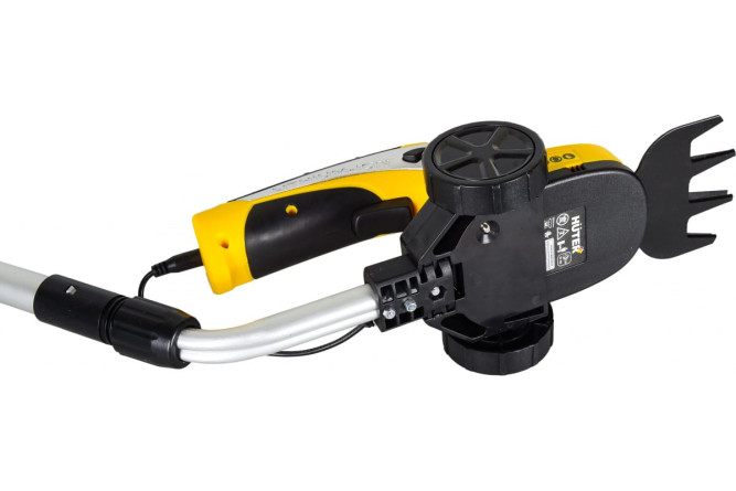 Аккумуляторный триммер-кусторез Huter GET-3,6H в Екатеринбурге