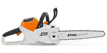 Аккумуляторная цепная пила STIHL MSA 200 C-BQ 14&amp;quot; 12512000000