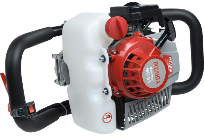 Мотобур Ресанта МБ-63 в Екатеринбурге