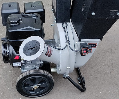 Измельчитель ZimAni CS10D в Екатеринбурге