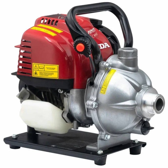 Мотопомпа бензиновая HND WP 10 XC в Екатеринбурге