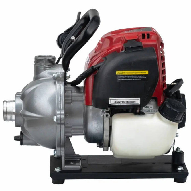 Мотопомпа бензиновая HND WP 10 XC в Екатеринбурге