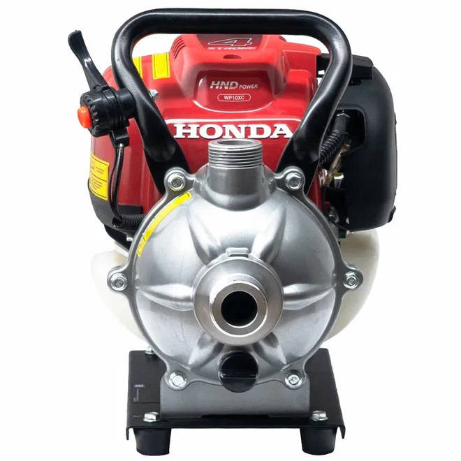 Мотопомпа бензиновая HND WP 10 XC в Екатеринбурге