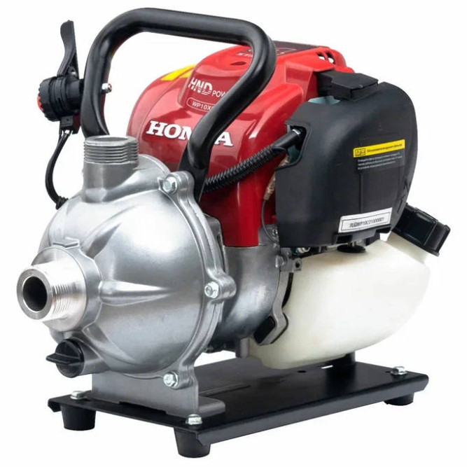 Мотопомпа бензиновая HND WP 10 XC в Екатеринбурге