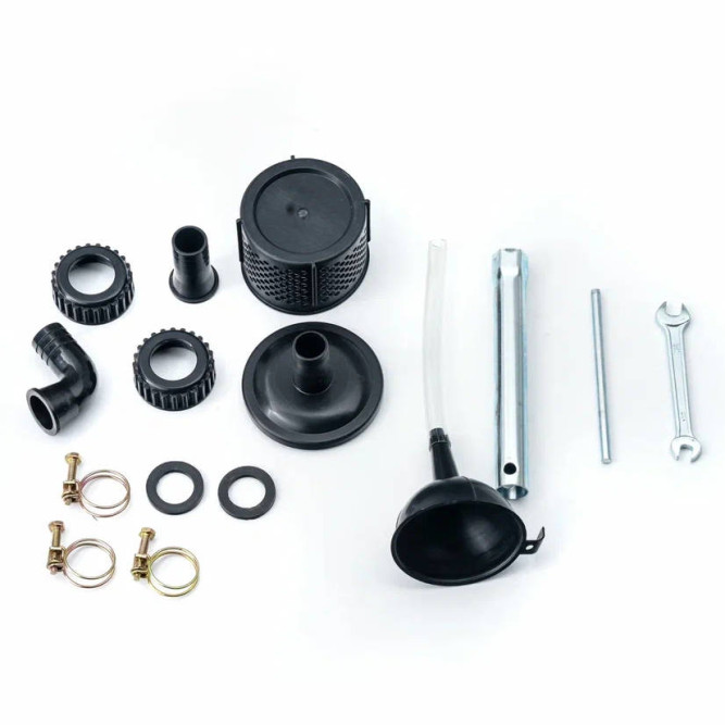 Мотопомпа бензиновая HND WP 10 XC в Екатеринбурге