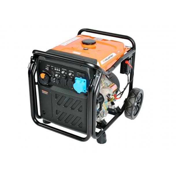 Генератор инверторный с открытой рамой VILLARTEC GI 808 в Екатеринбурге