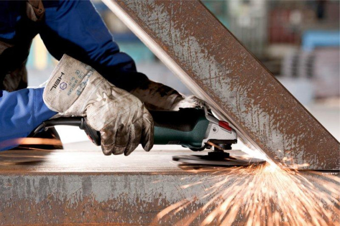 Угловая шлифовальная машина Metabo WEPBF 15-150 Quick 613085000 в Екатеринбурге