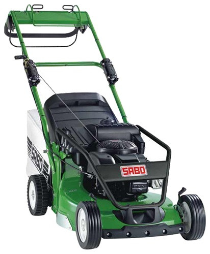 Газонокосилка бензиновая Sabo 54-Pro Vario Plus